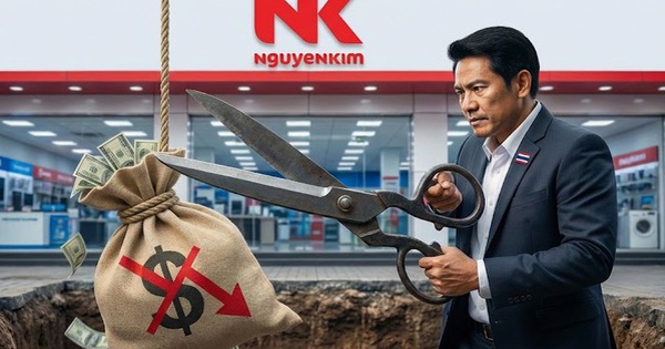 Rót hơn 200 triệu USD mua Nguyễn Kim, đại gia Thái 