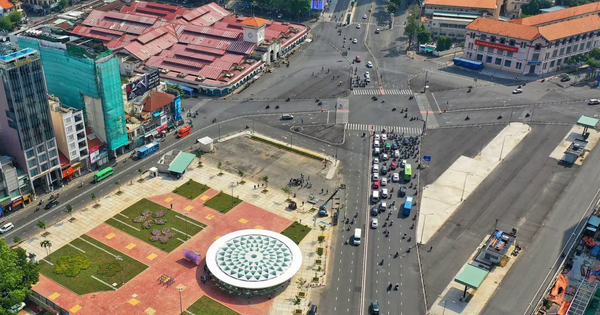 TP Hồ Chí Minh điều chỉnh metro số 2: Kéo dài tuyến thêm 200m, kết nối trực tiếp ga Bến Thành