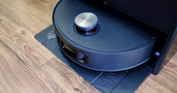 Trải nghiệm Dreame Aqua10 Roller: Mẫu robot hút bụi lau nhà 'toàn năng'
