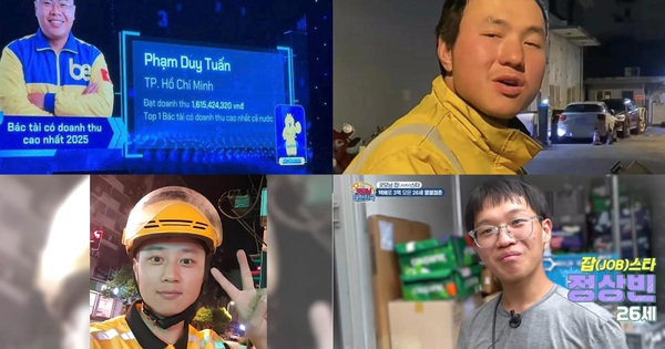 Ngoài 'tài xế Be 1,6 tỷ' thì đây là những shipper thu nhập gây choáng khác: Có người doanh thu gần 6 tỷ đồng/6 năm, ngày giao 700 đơn hàng