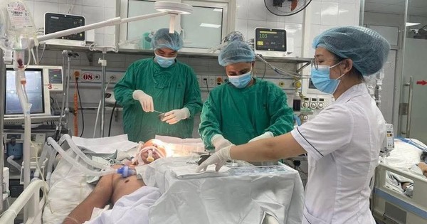 Kích hoạt quy trình báo động đỏ, Bệnh viện 19-8 báo tin vui sau 5 ngày