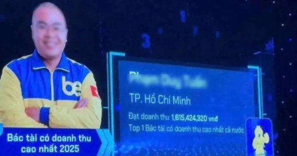 Sự thật doanh thu hơn 1,6 tỷ của tài xế công nghệ gây xôn xao dư luận