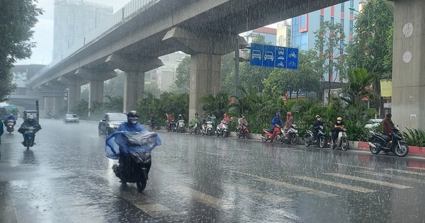 Tin gió mùa Đông Bắc mới nhất: Ngày mai, nhiều nơi mưa to, rét đậm