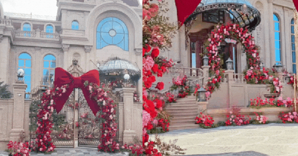 Đám cưới của ái nữ tập đoàn lớn ở Bình Thuận đang "gây bão" MXH: Nhà gái cỡ này thì nhà trai "khủng" cỡ nào!