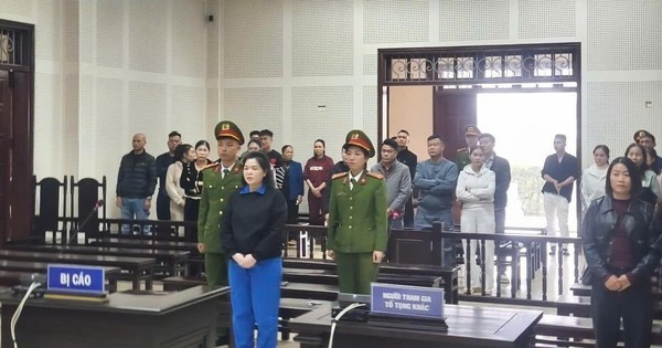 Người phụ nữ lừa đảo hơn 31 tỉ đồng để 