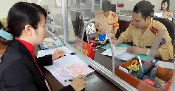 Tin vui cho người đăng ký biển số ô tô tại Hà Nội, TPHCM