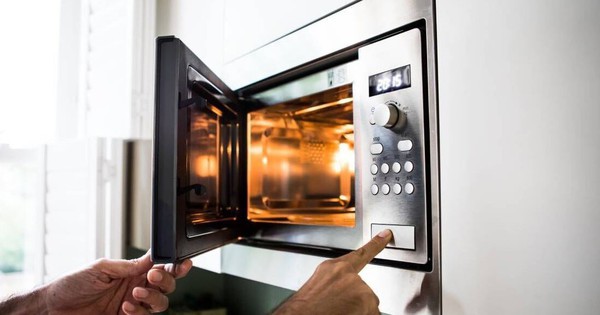 Sau 30 năm cuộc đời tôi mới biết lò vi sóng có chức năng này: Bạn sẽ bất ngờ khi đọc tiếp!