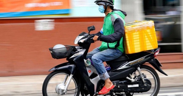 Thêm thủ đoạn lừa đảo mới nhắm đến người chạy xe, shipper