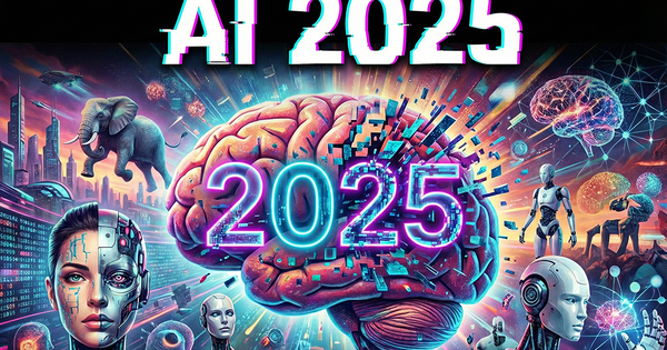 2025: Năm bước ngoặt của AI, không chỉ biết viết mà còn biết làm, cuộc chạy đua công nghệ thành chạy đua giành quyền lực, và sự trở lại của nhà vua