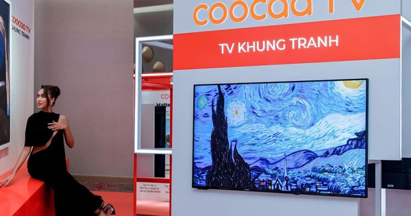 Coocaa ra mắt TV QD MiniLED L85, ghi dấu 7 năm phát triển tại Việt Nam