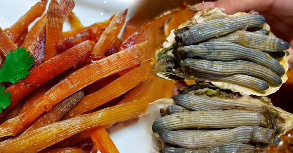 Món ăn nhìn nổi da gà ăn ngọt lịm tim: Đặc sản khiến khách Việt nhớ ngay đến 