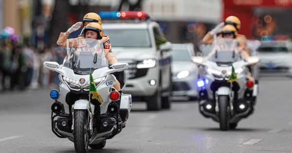 Tạm cấm, hạn chế xe trên nhiều tuyến đường Hà Nội trong ngày 26 và 27/12