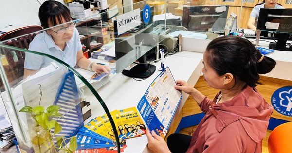 TPHCM: Nộp và nhận kết quả BHXH tại một điểm duy nhất