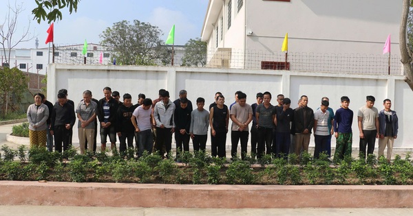 Khám xét khẩn cấp tại nhiều tỉnh, thành, bắt Sầm Thị Thơm và 41 người khác trong chuyên án đặc biệt lớn