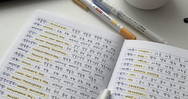 Tin vui cho người học tiếng Hàn