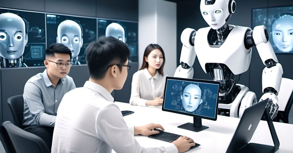 4 nghề “sinh ra để làm việc với AI”: Lương cao, khát người, đang được doanh nghiệp săn lùng ráo riết