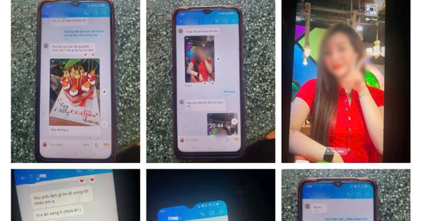 Nghe lời yêu thương của 