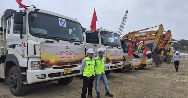 Khánh Hòa xây cầu Nguyễn Tất Thành, mở trục kết nối chiến lược phía Nam