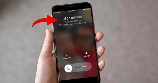 Cảnh sát thông báo, tất cả những ai nhận được cuộc gọi sau tắt máy ngay