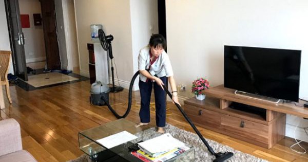 Cái gì càng sạch càng nhanh hỏng: Ngay trong phòng khách nhưng nhiều người không nhận ra