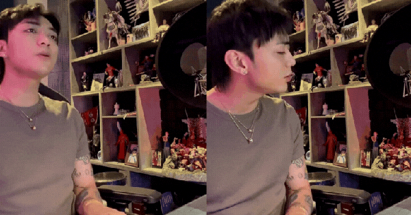 40 giây của SOOBIN khiến cõi mạng tan chảy, trời lạnh cỡ nào cũng thấy ấm cả người