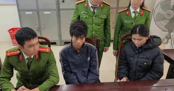 Bắt và khám xét nhà riêng của Nguyễn Thị Thảo SN 2001