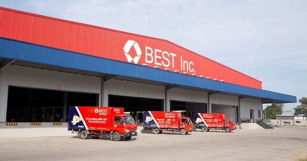 Nền tảng logistics xuyên biên giới của BEST Inc. giành giải thưởng IDC khu vực châu Á – Thái Bình Dương