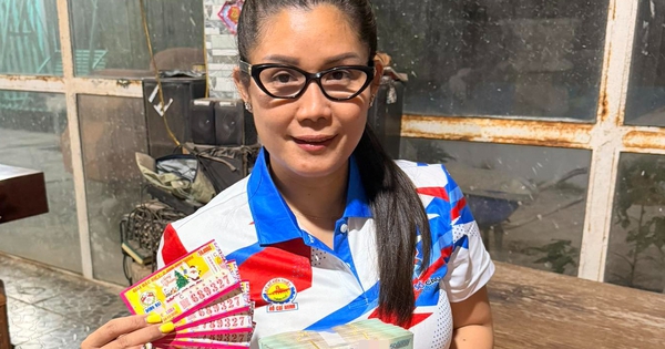 Xổ số miền Nam: Nhiều đại lý đang tìm người trúng độc đắc 56 tỉ đồng