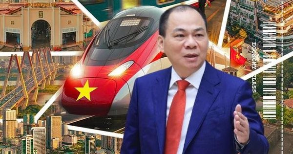 Rút đăng ký đầu tư đường sắt cao tốc Bắc – Nam, VinSpeed vẫn đang đề xuất và đầu tư vào những dự án đường sắt hơn 100.000 tỷ nào?