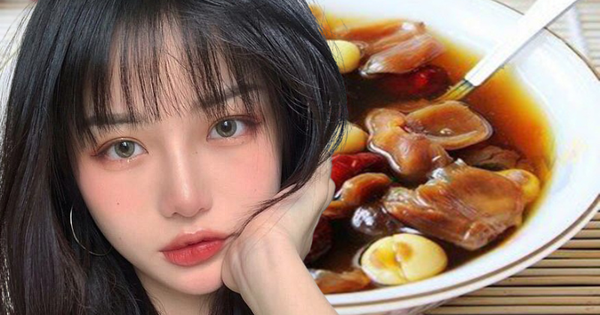 Mùa đông chăm ăn quả này thì bổ máu, đẹp da, phụ nữ sẽ có khuôn mặt hồng hào và nói không với rụng tóc