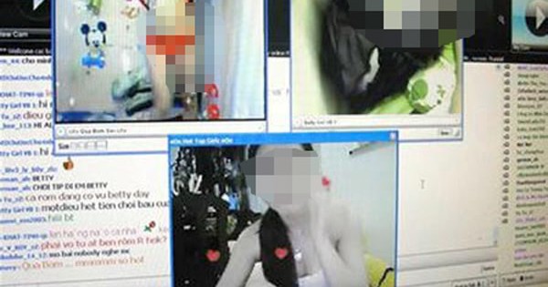 Cảnh báo nóng, các thanh niên 