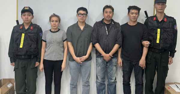 Công an TPHCM bắt Giám đốc Công ty Năng Lượng An Lộc Phát Miền Nam