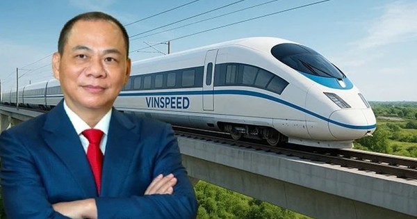 Siêu dự án đường sắt 67 tỷ USD bước vào vòng loại: Vì sao Vingroup bất ngờ rút lui?