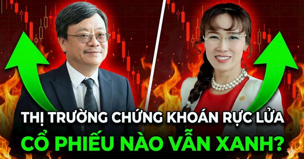 VN-Index giảm 40 điểm, cổ đông của tỷ phú Nguyễn Đăng Quang và Nguyễn Thị Phương Thảo vẫn 