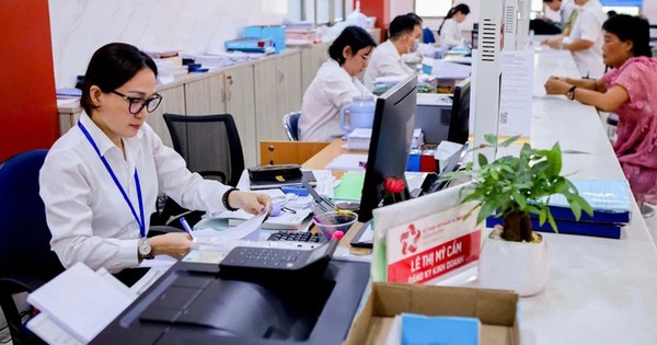 Quy định mới về chấm điểm cán bộ, công chức từ năm 2026