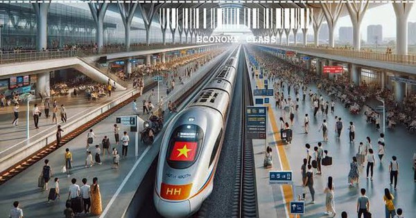 Siêu dự án đường sắt tốc độ cao 67 tỷ USD mà VinSpeed và THACO cùng đề xuất thực hiện bước vào giai đoạn "then chốt"