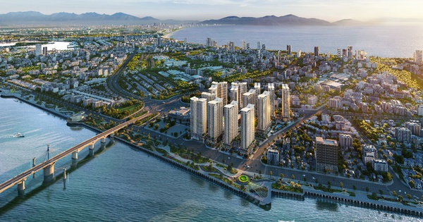 Không gian sống giao hòa thiên nhiên giữa phố thị sầm uất tại Capital Square