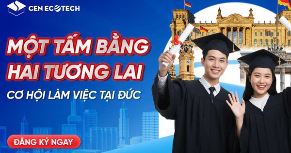 Thị trường lao động quốc tế “khát” nhân lực tay nghề cao: Lối đi nào cho cử nhân Việt?