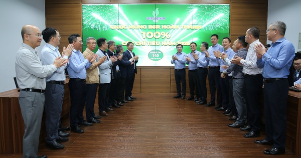 BSR đạt mốc doanh thu hợp nhất 140.000 tỷ đồng