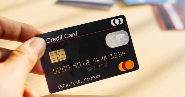 Một ngân hàng thay đổi quy định hoàn tiền thẻ tín dụng từ 1/1/2026