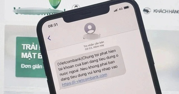 Những việc cần làm ngay khi nhận được "tiền chuyển nhầm"
