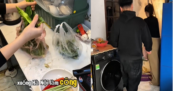 Vợ chồng làm công nhân ở Hà Nội, lương 18 triệu nhưng mỗi tháng vẫn dư nửa chỉ vàng: Bí quyết là đây!