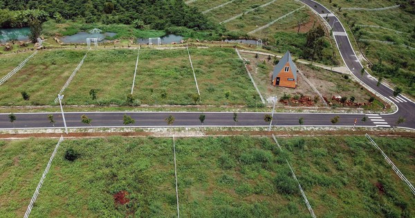 HoREA đánh giá mức thu 30-50% tiền 