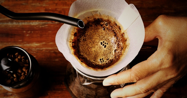 Cà phê ngon nhất, đắt tiền là chưa đủ, bậc thầy cà phê Nhật tiết lộ: Phải pha bằng nước này!