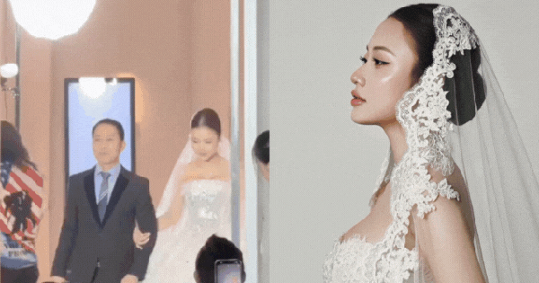 Đám cưới cháu nội danh ca Chế Linh: Nhan sắc cô dâu không một điểm trừ, thân thế chú rể gây bất ngờ lớn