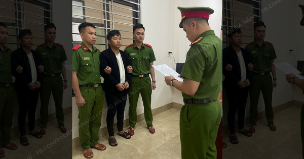 Bắt Nguyễn Quang Phin sinh năm 2006