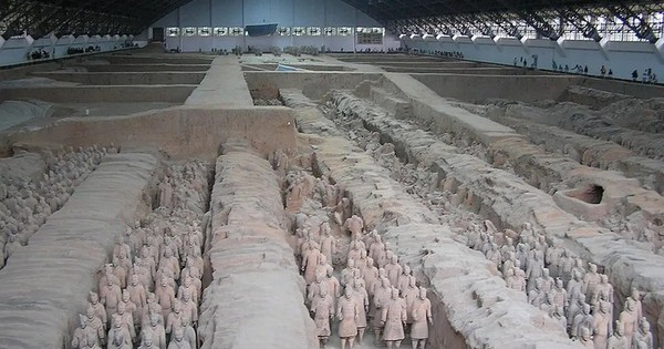 Vì sao không ai dám mở lăng mộ 2.200 năm tuổi của Tần Thủy Hoàng?