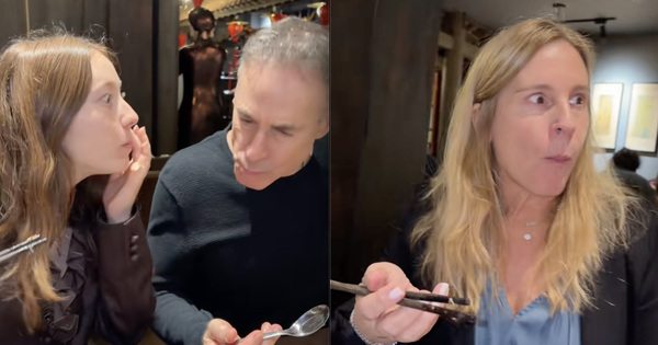 Bữa cơm nhà giá 1,8 triệu khiến 4 vị khách Tây ngỡ ngàng khi du lịch Hà Nội