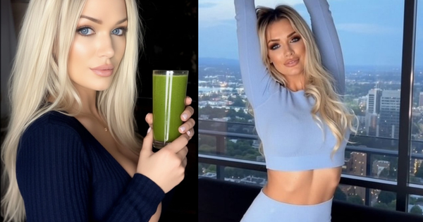 Bà ngoại U60 quyến rũ nhất thế giới: Tiết lộ bài tập 0 đồng và 2 món nước rẻ đầy chợ Việt giúp trẻ lâu, khỏe mạnh