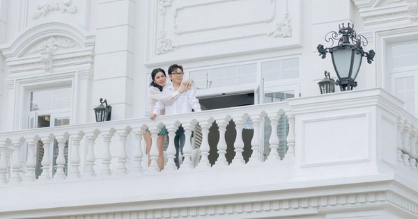 Cận cảnh biệt thự 200 tỷ đồng của Hoa hậu Việt Nam